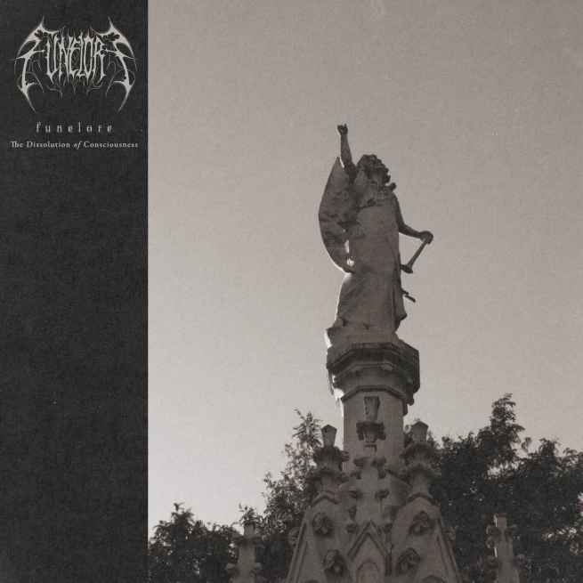 FUNELORE - The Dissolution of Consciousness MCD
